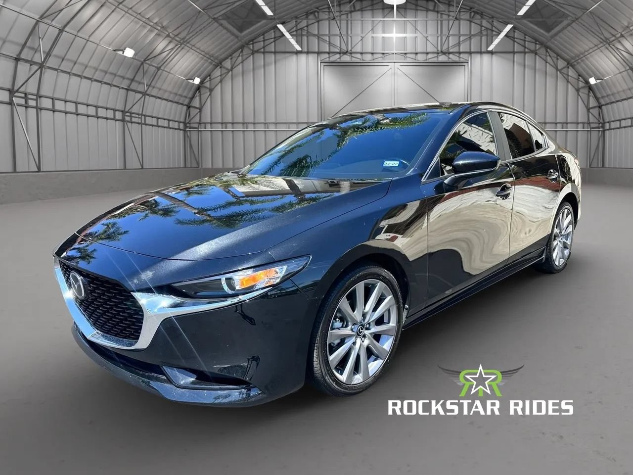 Used 2025 MAZDA MAZDA3 s FWD image 4