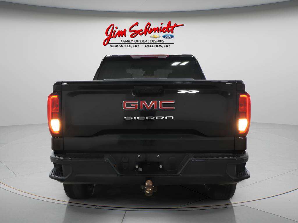 Used 2023 GMC Sierra 1500 Pro w/ Graphite Edition AWD/4WD image 5