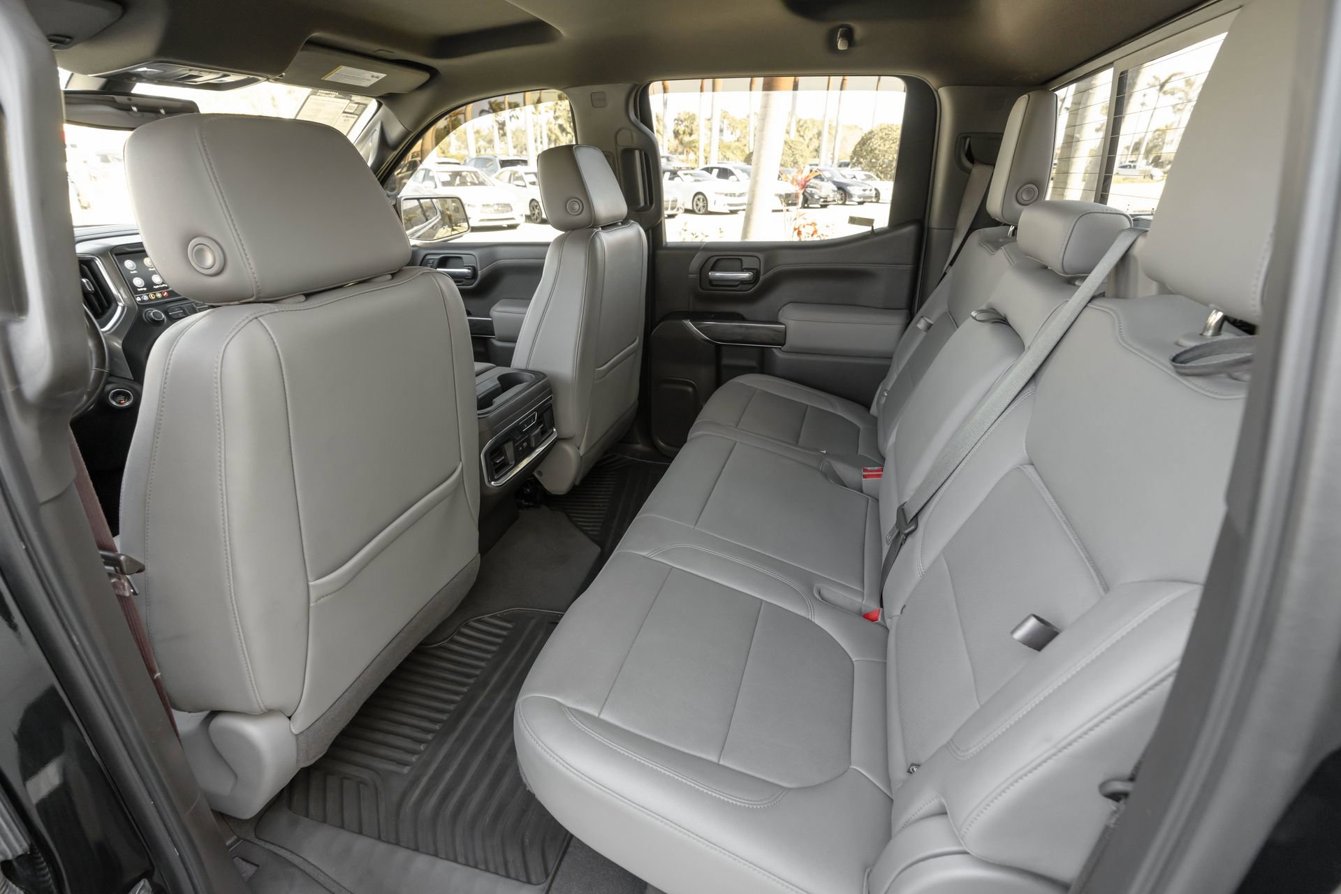 Used 2021 Chevrolet Silverado 1500 LTZ image 33