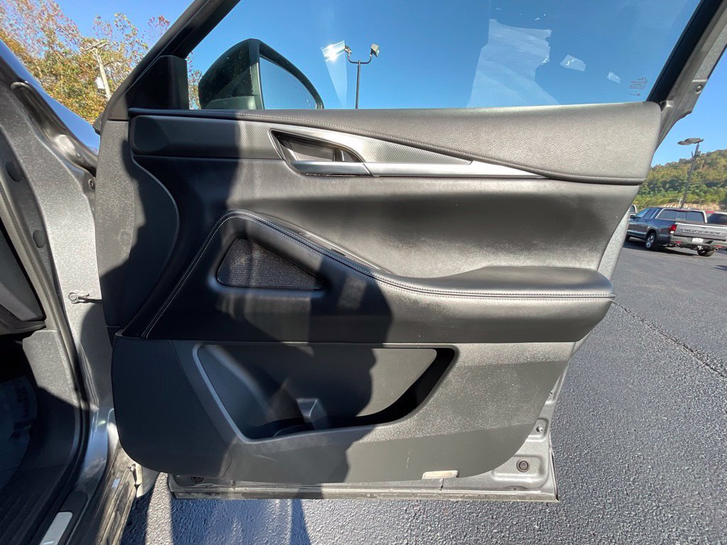 Used 2024 INFINITI QX60 Luxe AWD/4WD image 21
