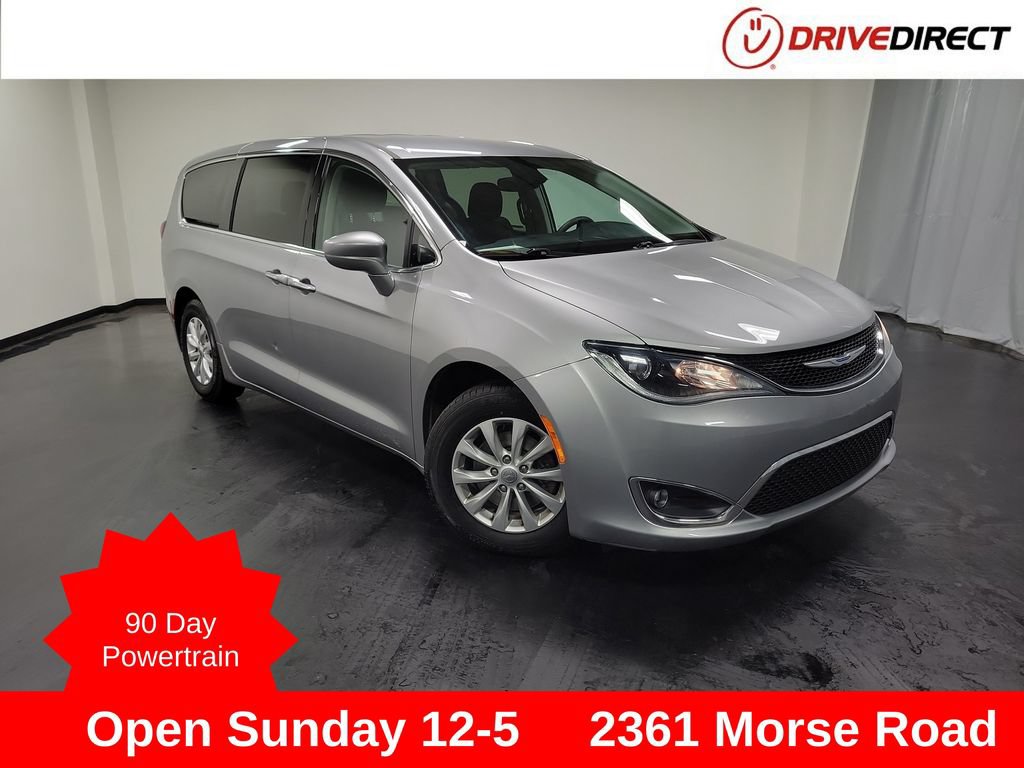 Used 2018 Chrysler Pacifica Touring Plus