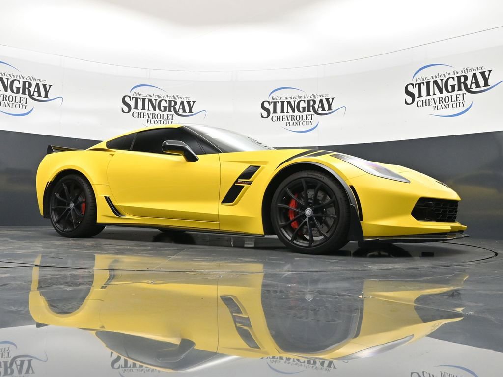Used 2017 Chevrolet Corvette Grand Sport image 17