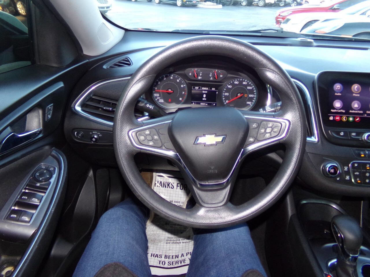 Used 2021 Chevrolet Malibu LT image 44