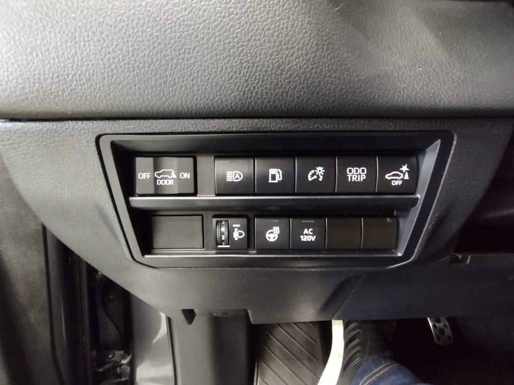 Used 2023 Toyota Sequoia Limited w/ TRD Off-Road Package AWD/4WD image 27