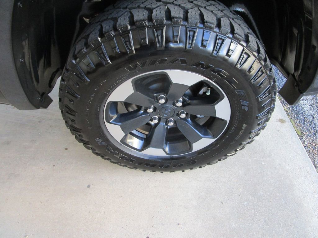 Used 2020 RAM 1500 Rebel w/ Rebel Level 1 Equipment Group image 9