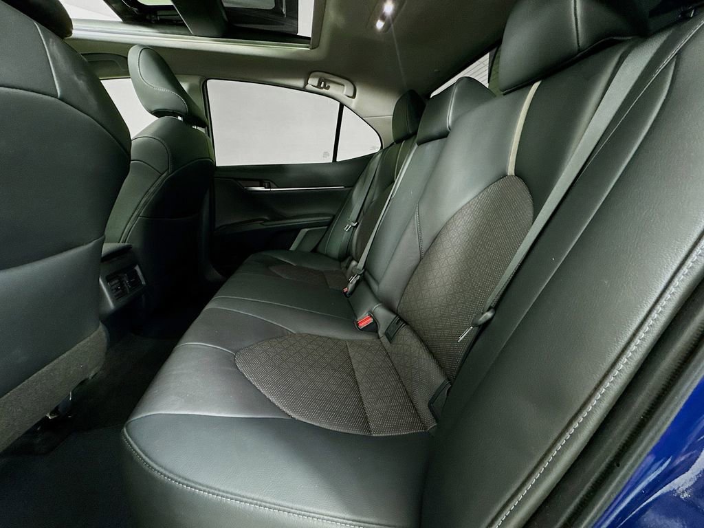 Used 2024 Toyota Camry XSE FWD image 30