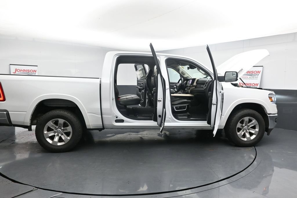 Used 2022 RAM 1500 Laramie image 47