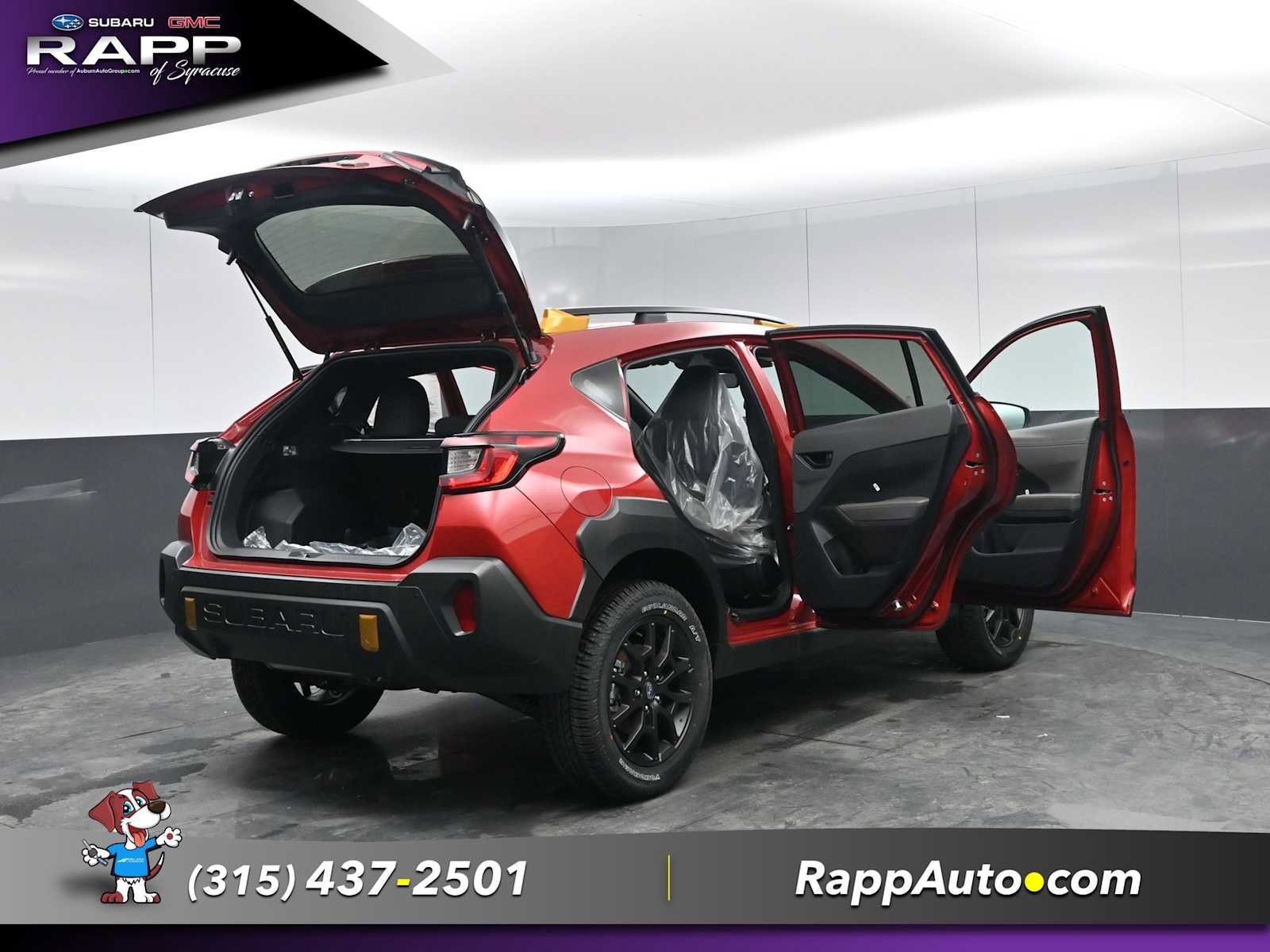 New 2026 Subaru Crosstrek 2.5i Wilderness image 29