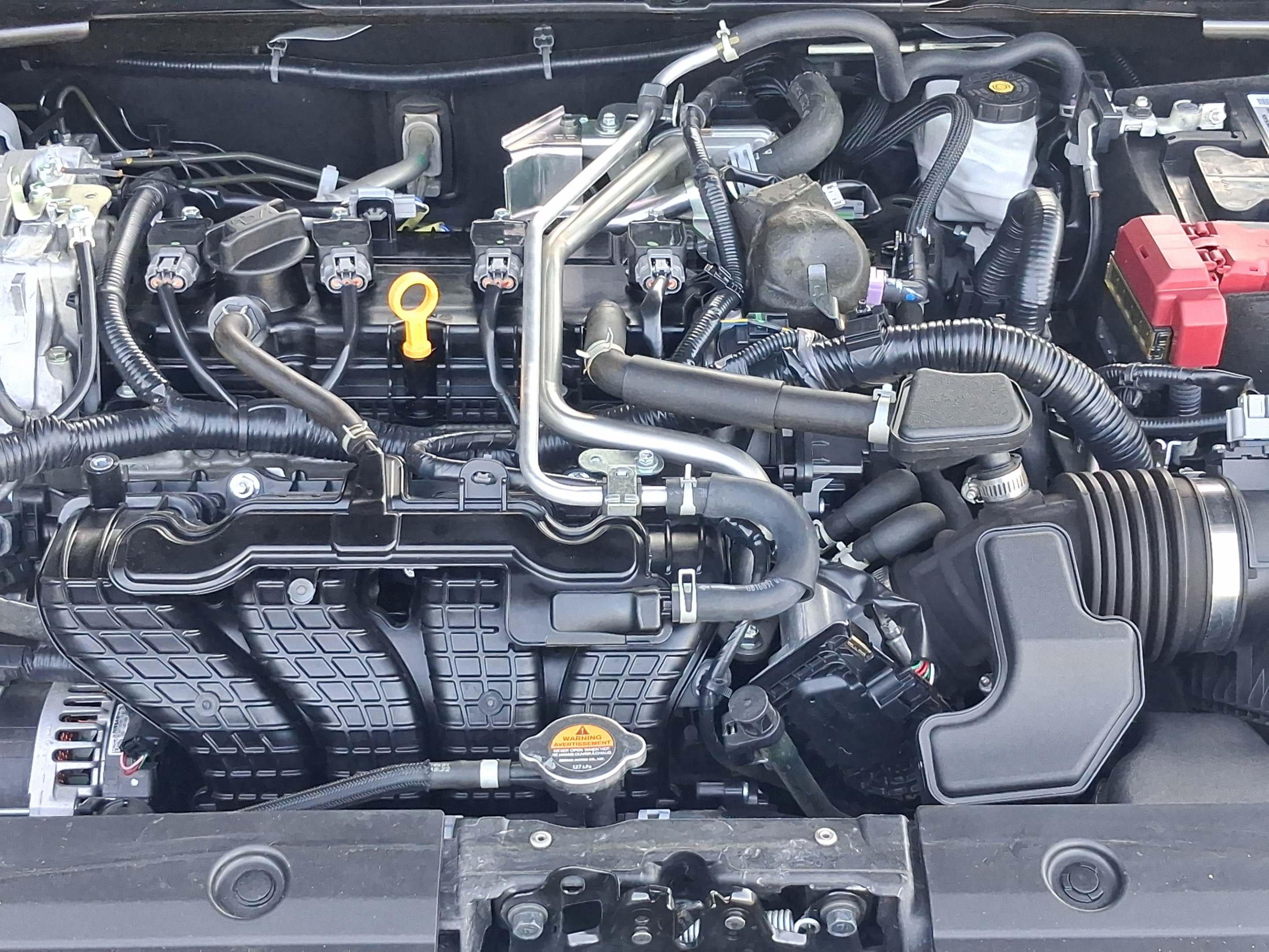 Used 2024 Nissan Altima 2.5 SR FWD image 9