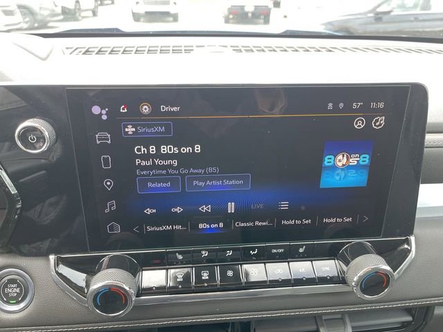 Used 2023 Chevrolet Colorado LT w/ LT Convenience Package II AWD/4WD image 16