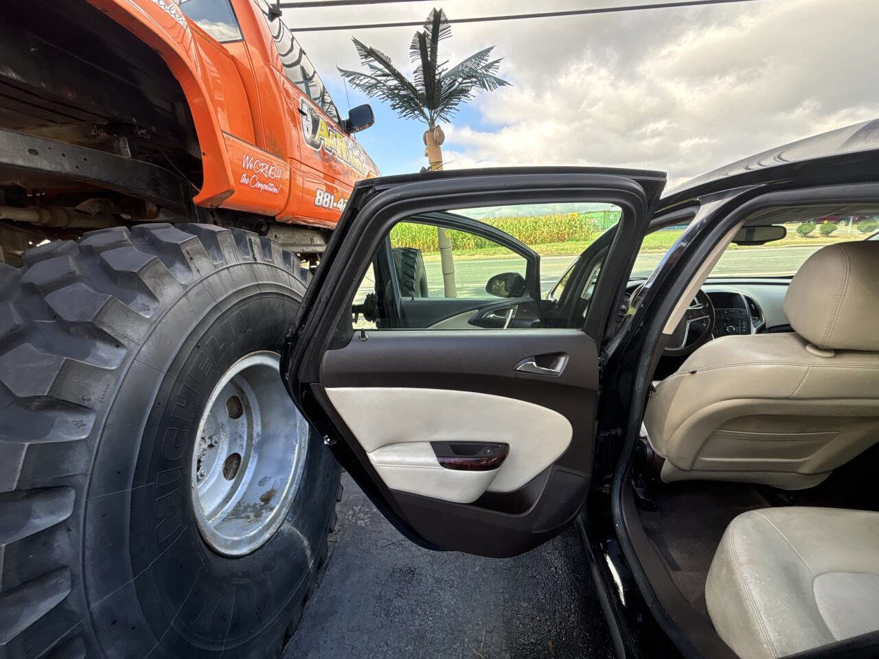 Used 2012 Buick Verano Convenience image 10