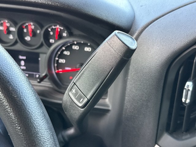 Used 2024 Chevrolet Silverado 1500 Custom Trail Boss w/ LPO, Dark Essentials Package AWD/4WD image 21