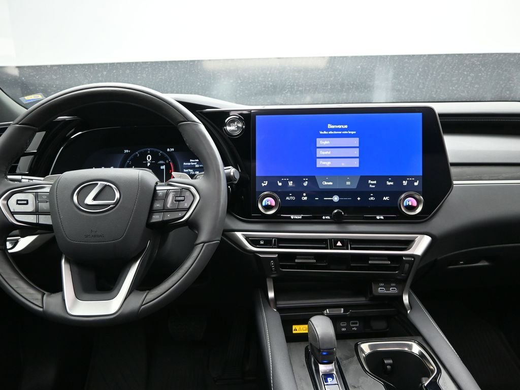 Certified 2025 Lexus RX 350 F Sport w/ Convenience Package image 19