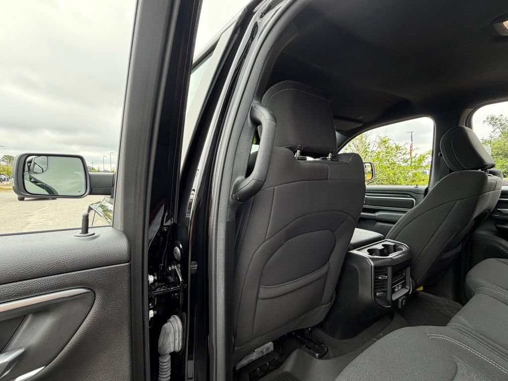 Used 2025 RAM 1500 Big Horn AWD/4WD image 48