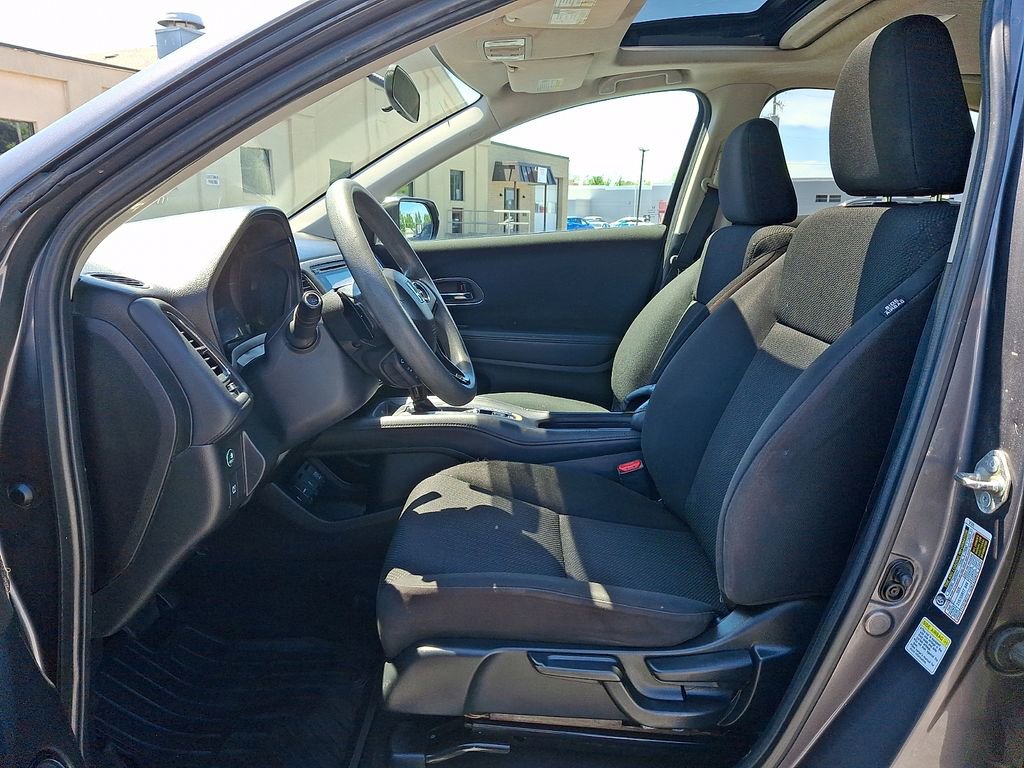 Used 2016 Honda HR-V EX image 13