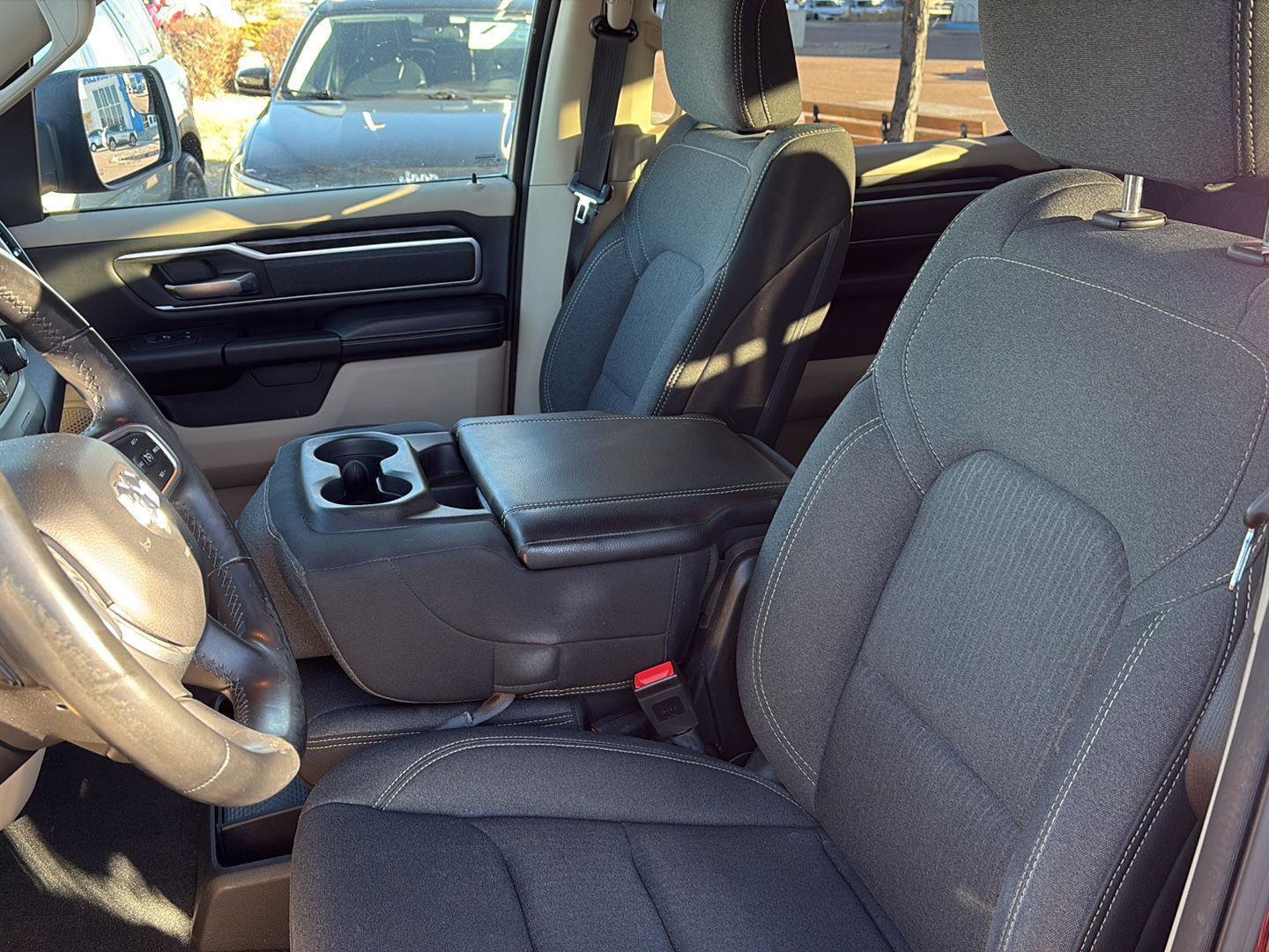 Used 2019 RAM 1500 Big Horn image 6