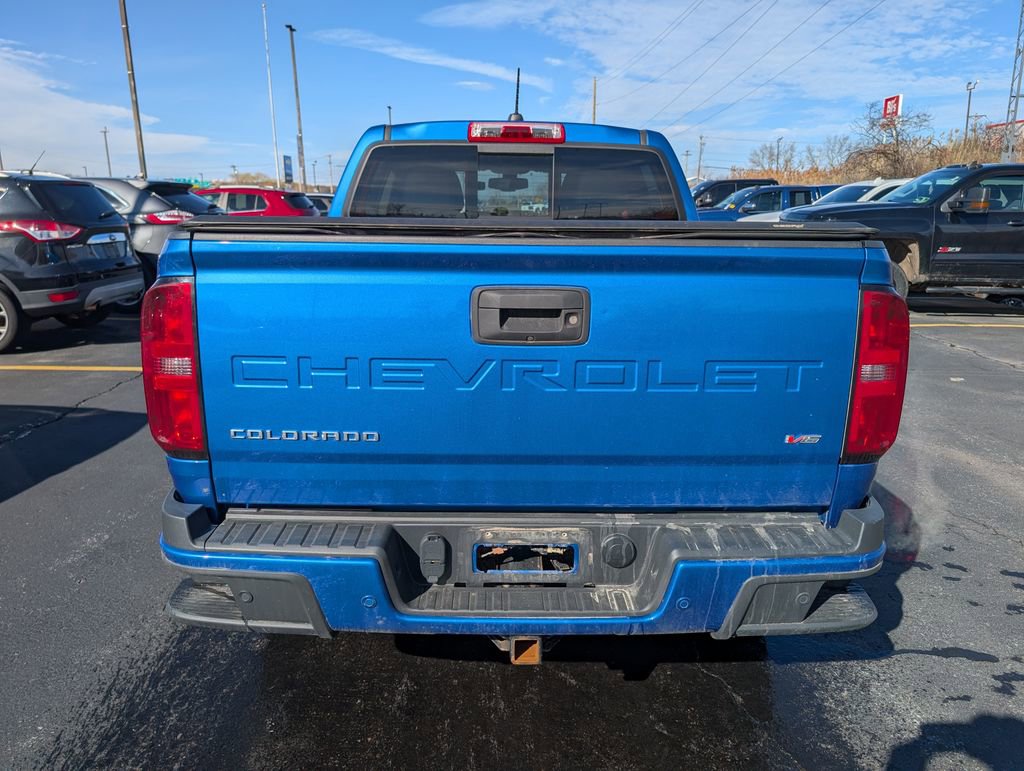 Used 2021 Chevrolet Colorado Z71 image 7