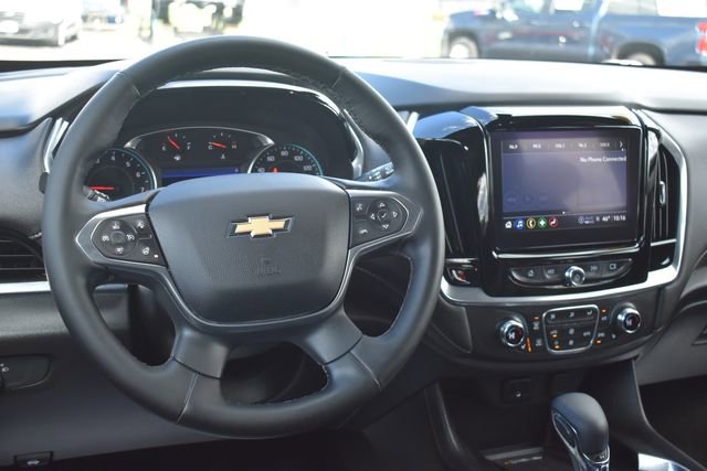 Certified 2023 Chevrolet Traverse LT image 22