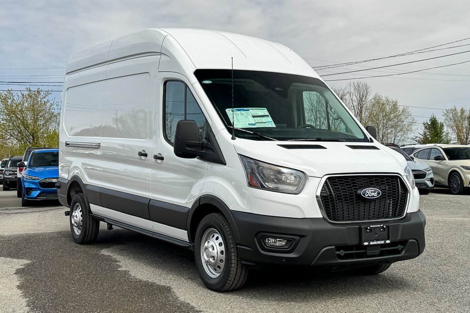 New 2026 Ford Transit 350 148 High Roof AWD w/ Exterior Upgrade Package image 1
