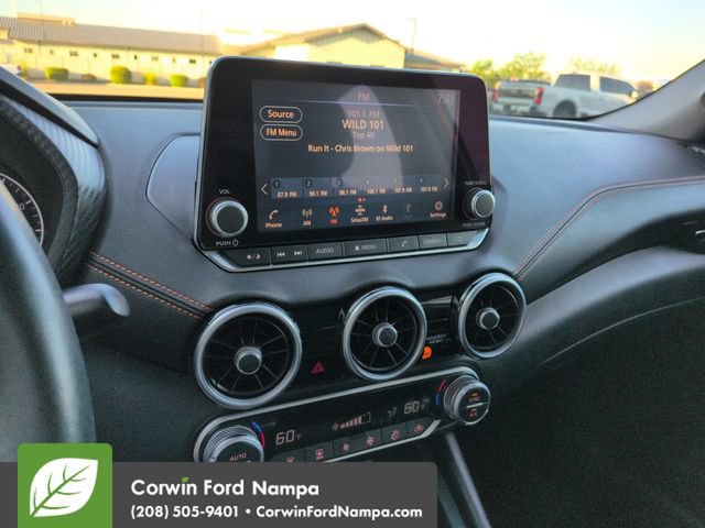 Used 2020 Nissan Sentra SR FWD image 16