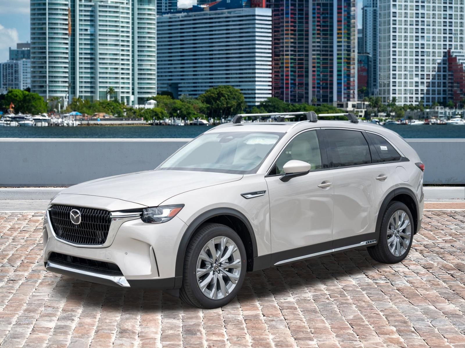 New 2026 MAZDA CX-90 3.3 Turbo w/ Premium Plus Pkg AWD/4WD image 1