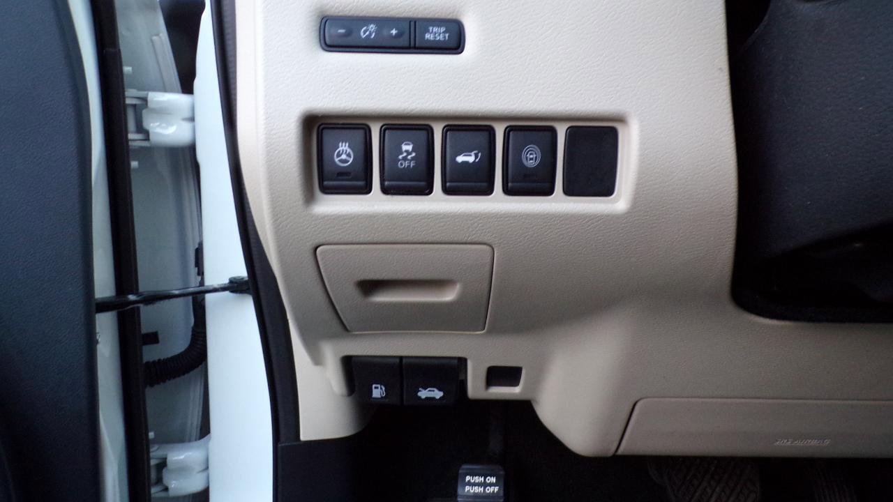 Used 2023 Nissan Murano SL w/ SL Moonroof Package AWD/4WD image 14