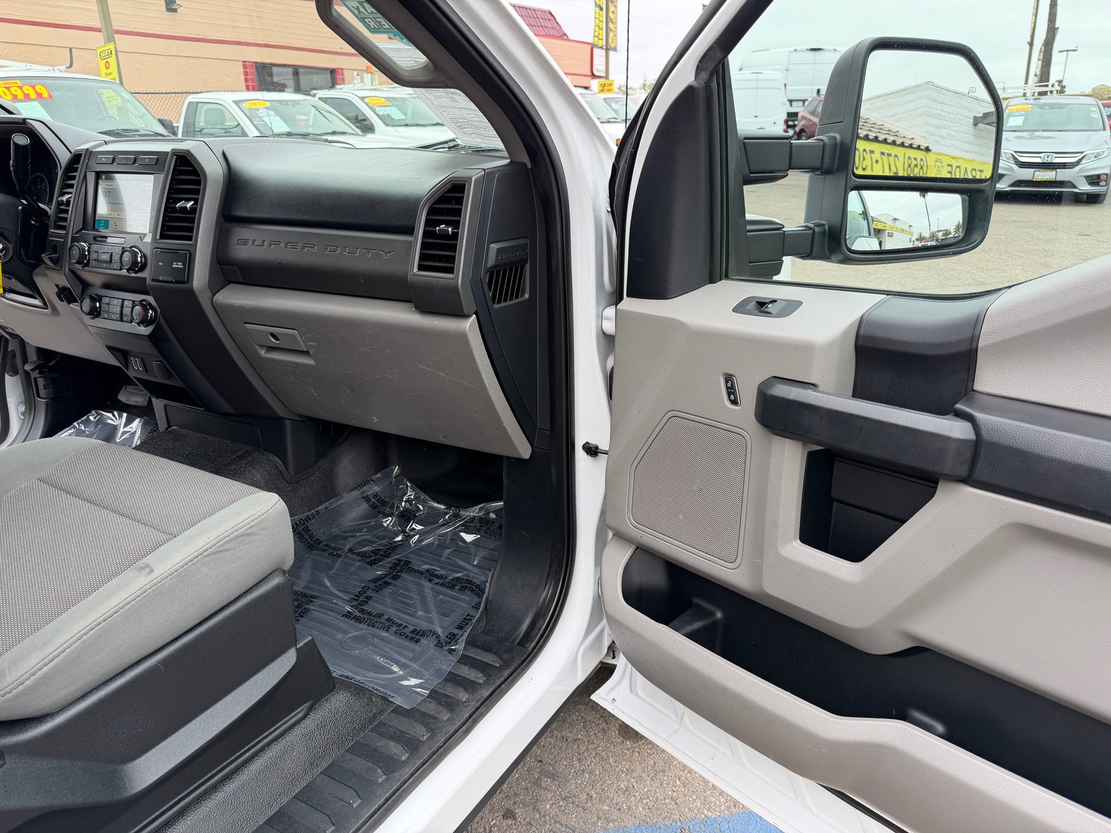 Used 2019 Ford F250 XL w/ XL Value Package RWD image 11