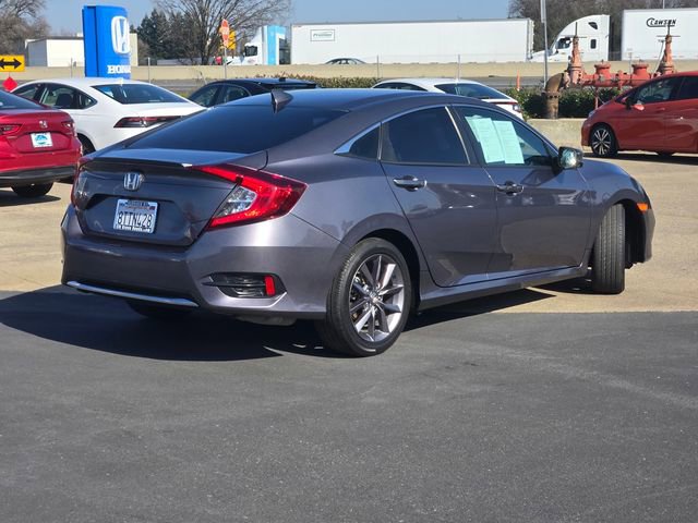 Used 2020 Honda Civic EX image 24
