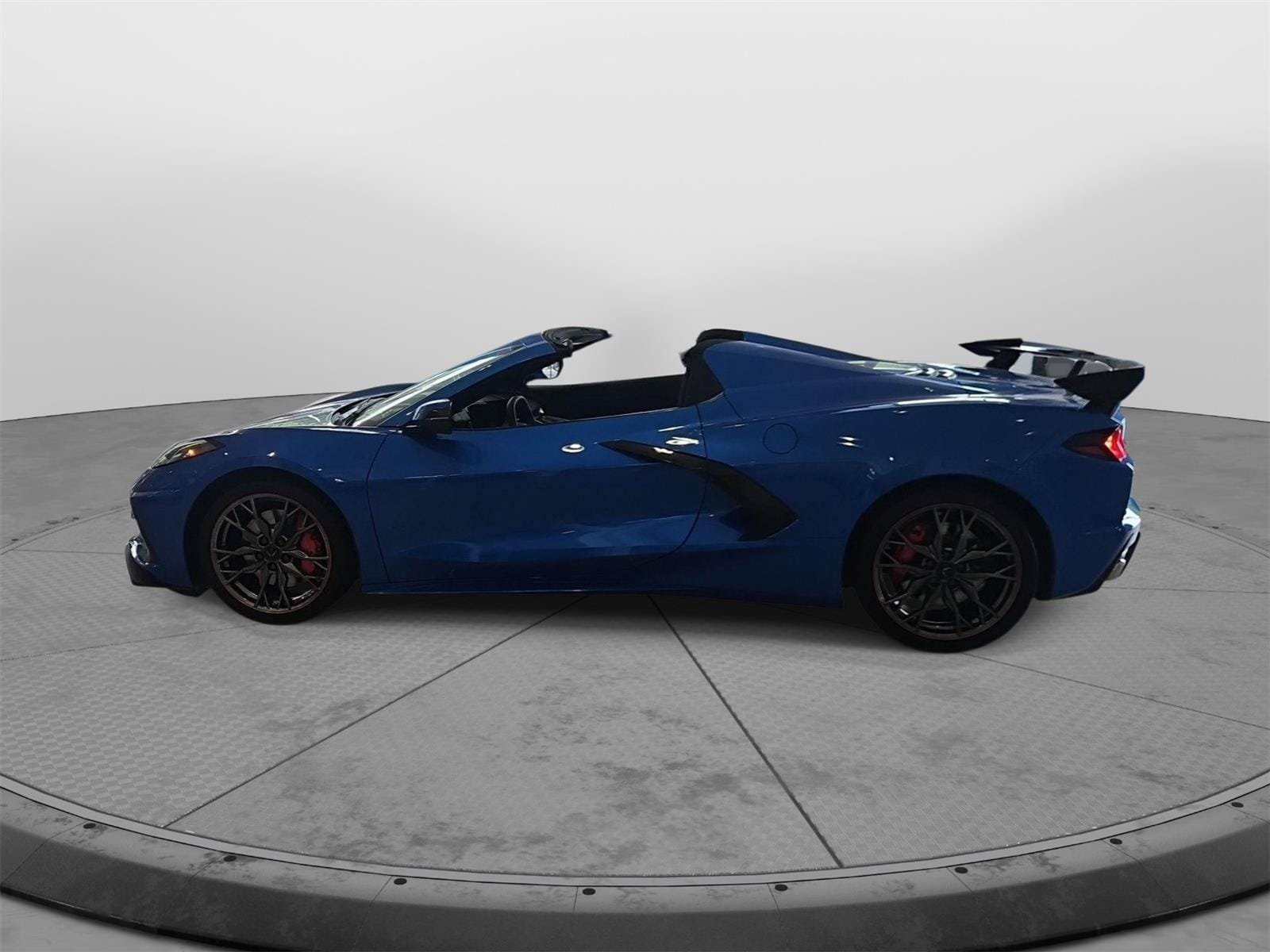 New 2026 Chevrolet Corvette Stingray Convertible w/ Z51 Performance Package RWD image 7