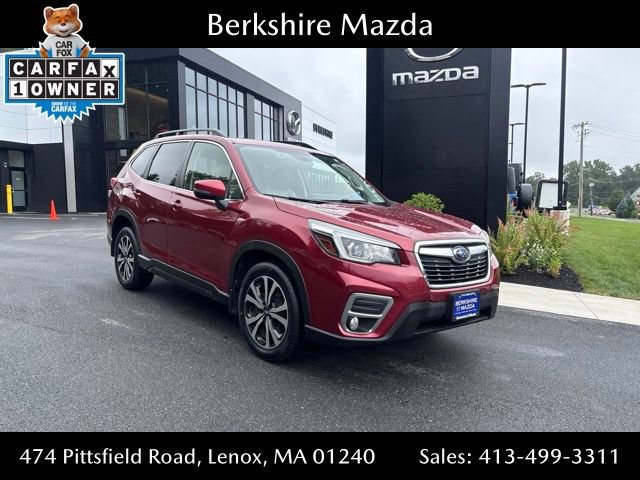 Used 2020 Subaru Forester Limited