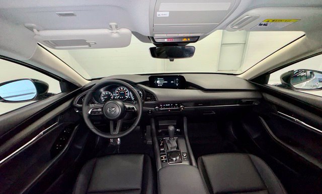 New 2026 MAZDA MAZDA3 s Sport FWD image 9