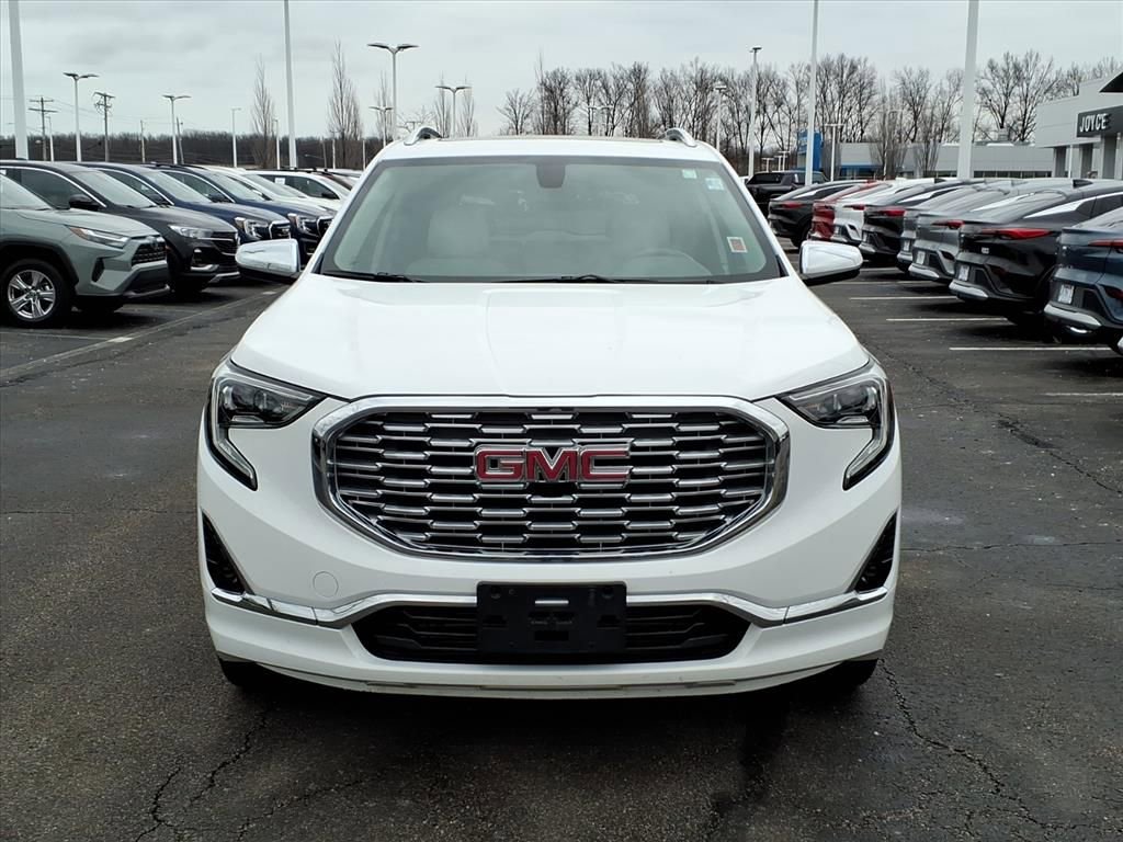 Used 2019 GMC Terrain Denali image 21