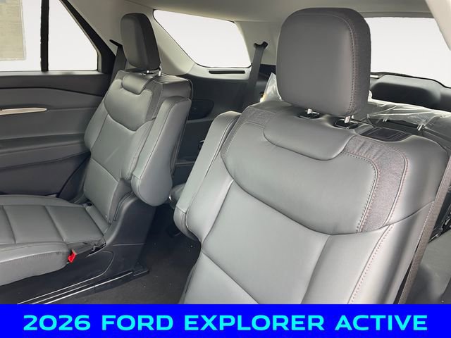 New 2026 Ford Explorer Active image 13