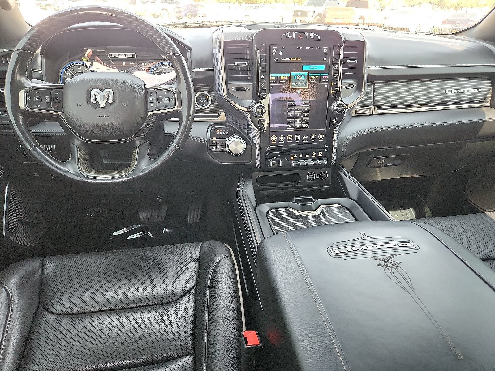 Used 2020 RAM 1500 Limited AWD/4WD image 10