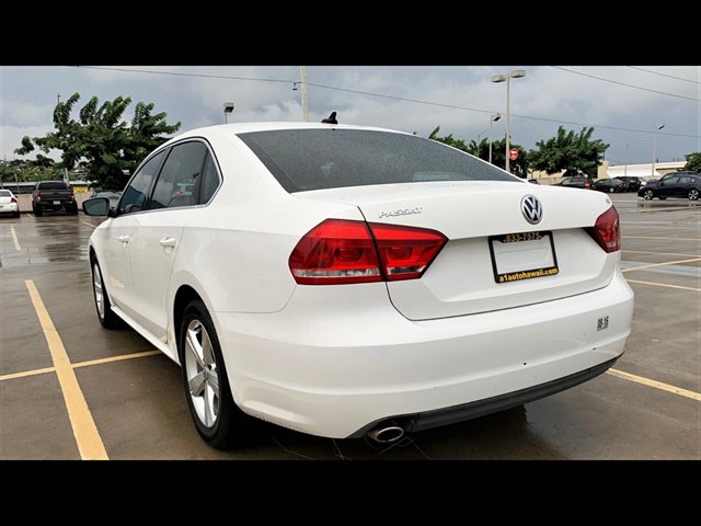 Used 2013 Volkswagen Passat 2.5 SE FWD image 7