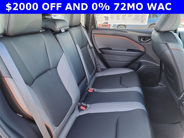 New 2026 Subaru Forester Sport image 17