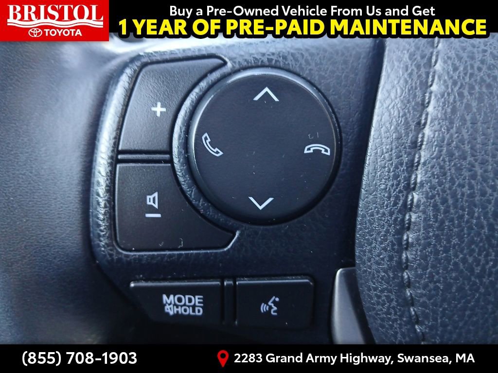 Used 2017 Toyota RAV4 Limited w/ All Weather Liner Package image 30
