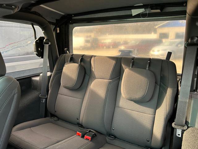 Certified 2022 Jeep Wrangler Sport S image 10