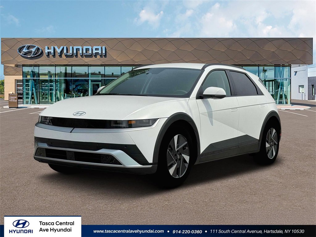 New 2025 Hyundai Ioniq 5 SEL image 1