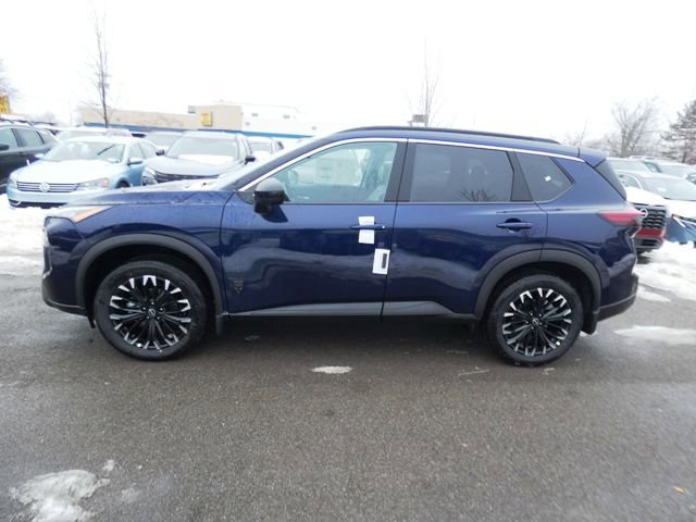 New 2026 Nissan Rogue SV AWD/4WD image 6