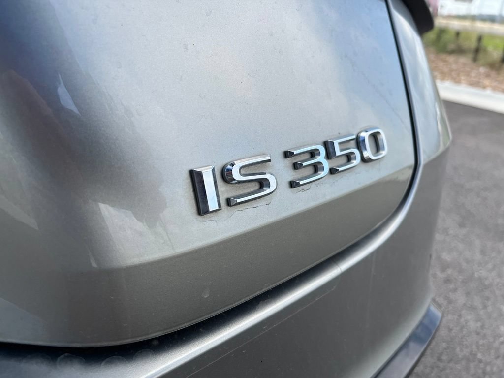 Used 2021 Lexus IS 350 F Sport w/ Navigation Package RWD image 9