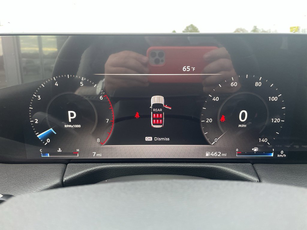 New 2026 Nissan Armada SV image 12