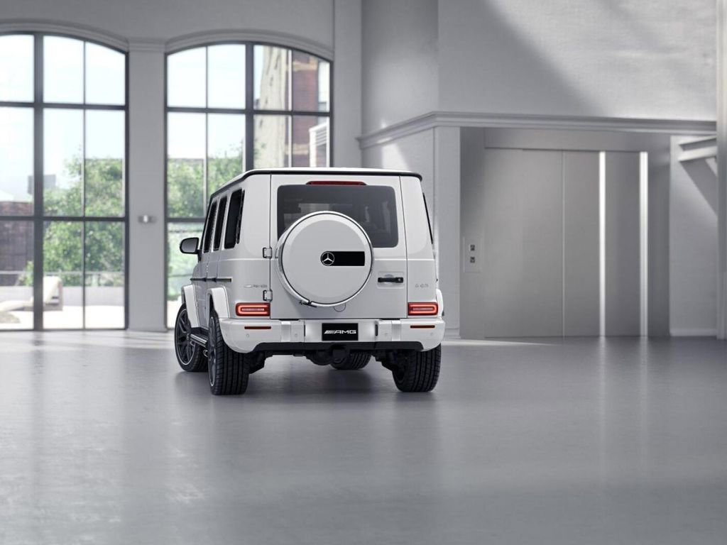 Used 2019 Mercedes-Benz G 63 AMG 4MATIC image 25