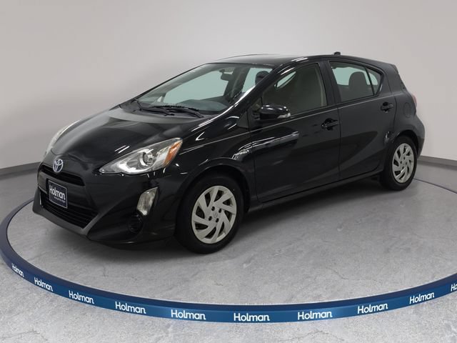 Used 2015 Toyota Prius C Three