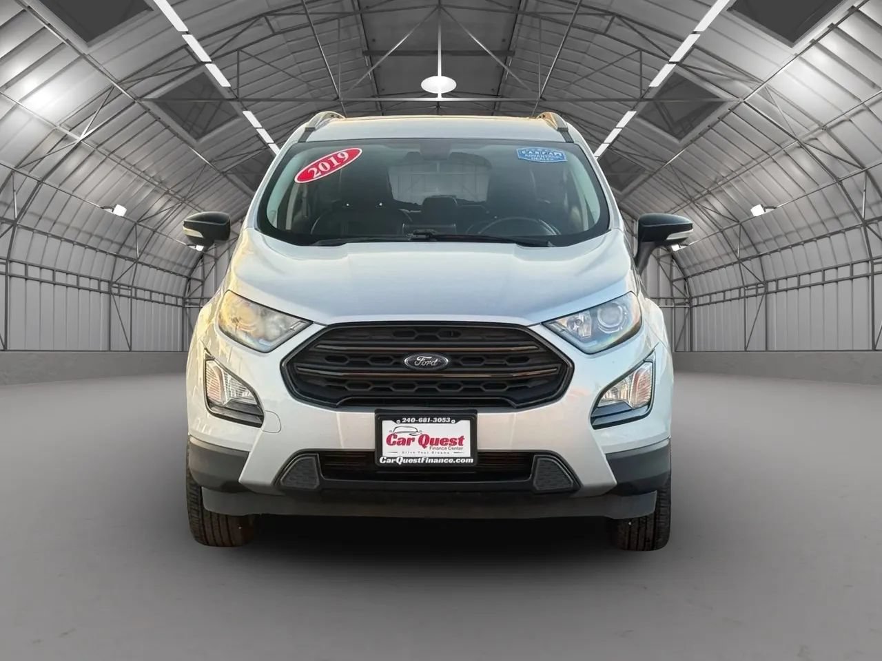 Used 2019 Ford EcoSport SES AWD/4WD image 2