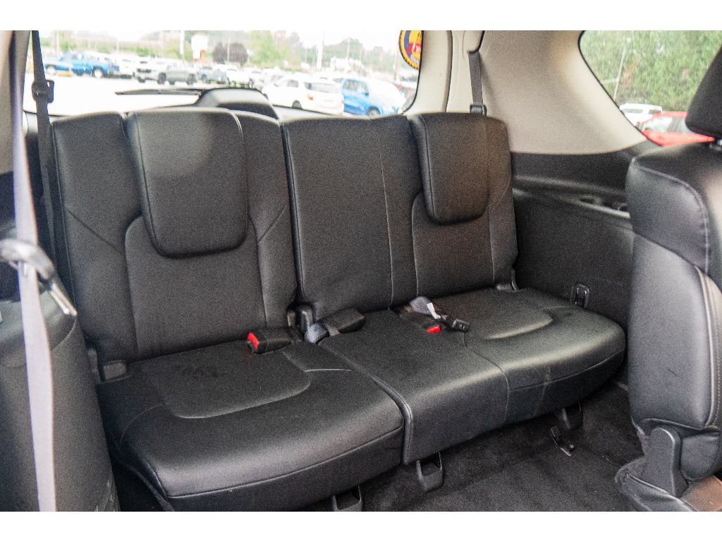 Used 2024 INFINITI QX80 Luxe w/ Cargo Package AWD/4WD image 23