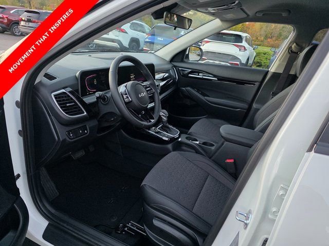 New 2026 Kia Seltos S AWD/4WD image 13