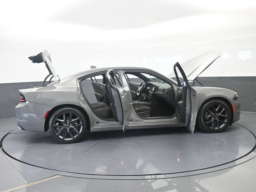 Used 2023 Dodge Charger SXT w/ Blacktop Package RWD image 62