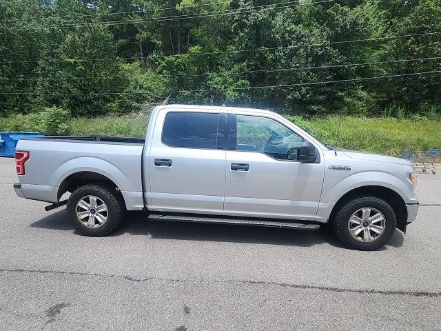 Used 2018 Ford F150 XLT RWD image 2