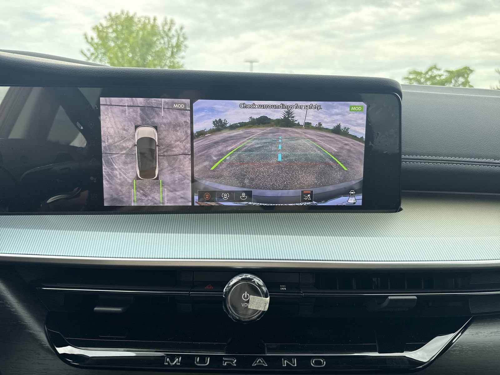 New 2026 Nissan Murano SL AWD/4WD image 16